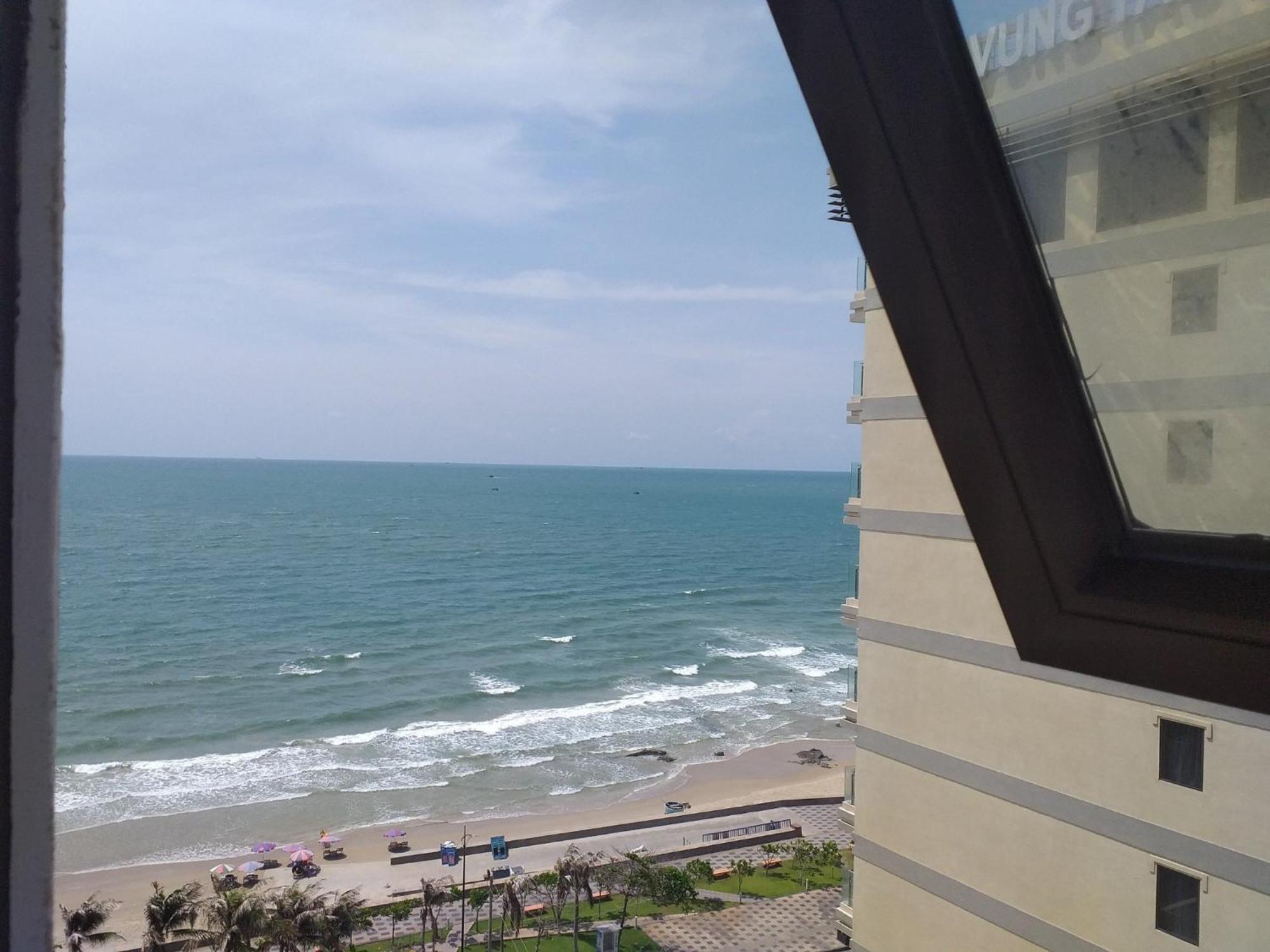 Volga Hotel Vũng Tàu Exterior foto